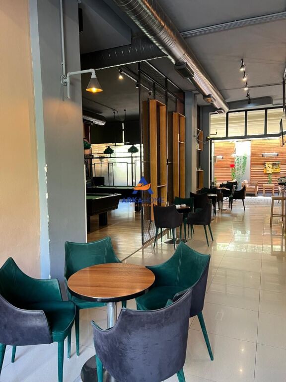 FOR RENT LOCAL 120M2 "FRESK" 1200 EURO