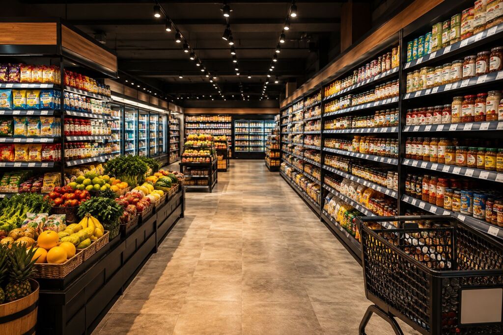 🏡 ATTIVITÀ IN VENDITA: SUPERMERCATO IN FUNZIONAMENTO.