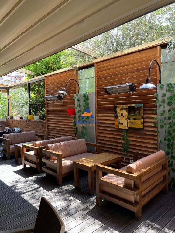 FOR RENT LOCAL 120M2 "FRESK" 1200 EURO