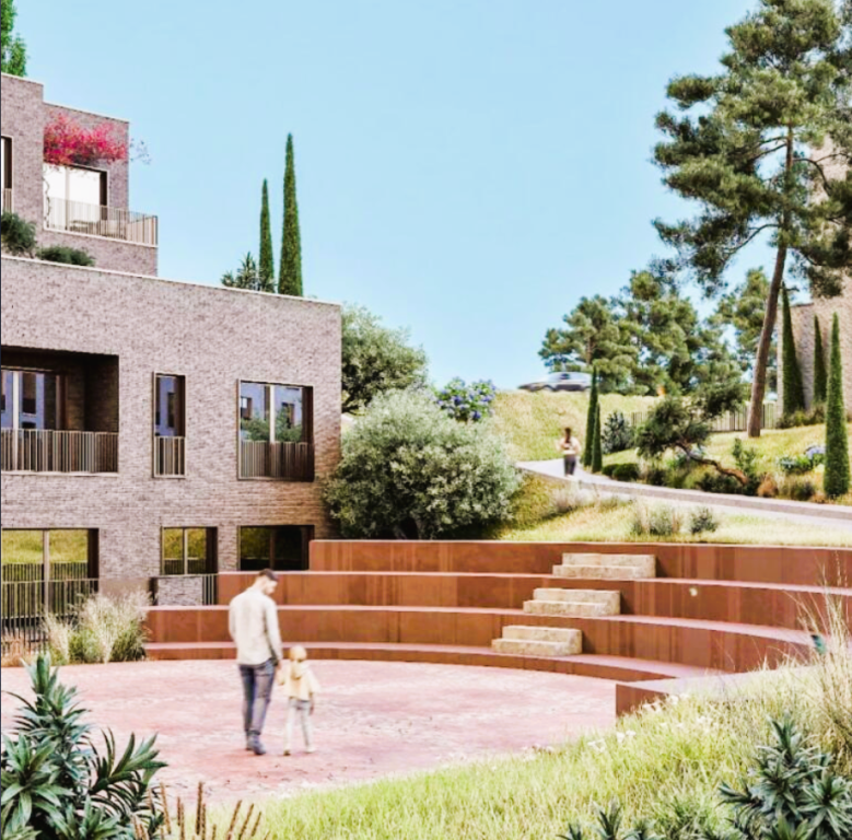 🏡Vendesi in vendita 2+1 nel Complesso Park House a Mjull Bathore🔥