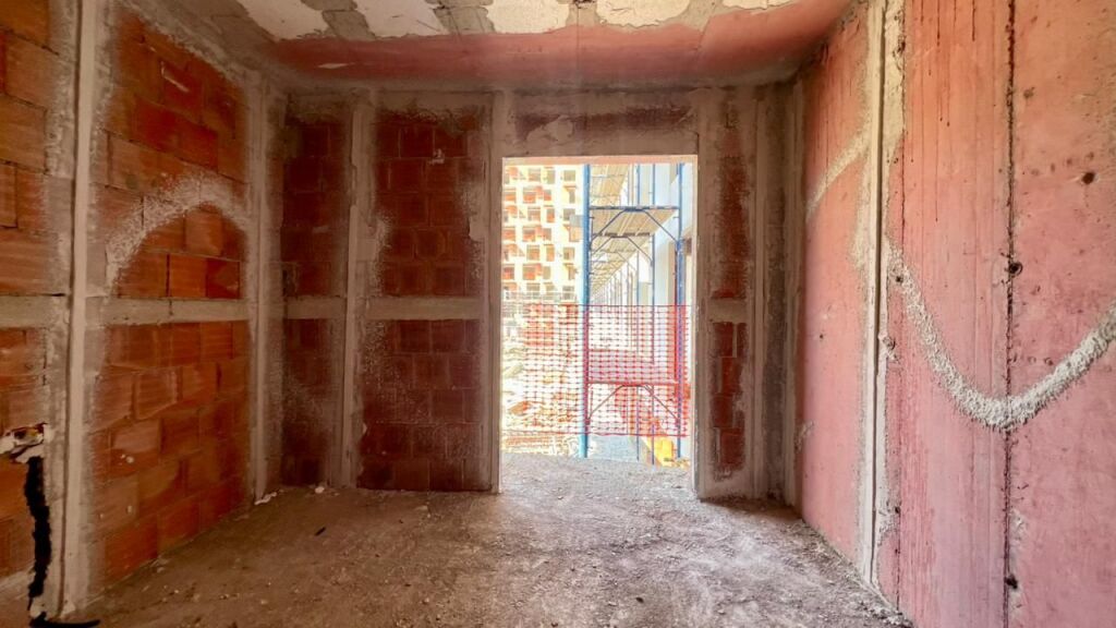 SHITET: 2+1+2wc +3 Ballkone📍Ish Fusha e Aviacionit(Mei's Residence) - 1450€/m²🔥 - 180,000€ - Kati 2 - Sp.124m² || Pagese me keste🔥