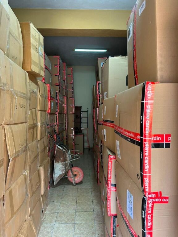 FOR RENT WAREHOUSE 100M2 KODRA E PRIFTIT