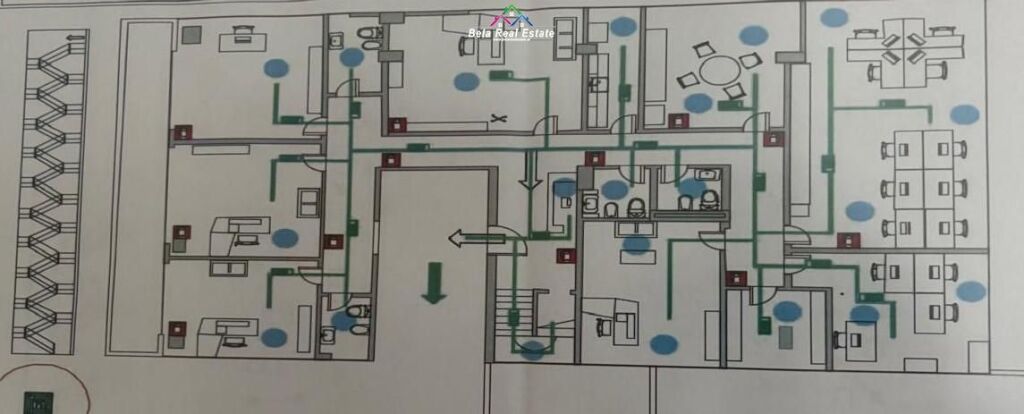Office/Duplex For Rent At Kavaja Street (ID BZ2976) Tirana