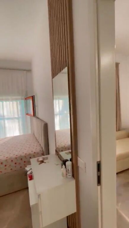 Apartament 1+1 me qira ne Kompleksin Mangalem (i pabanuar me pare)