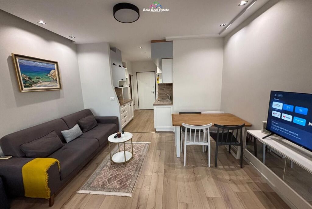 Monolocali in Affitto alle Vilat Gjermane (ID BG177) Tirana
