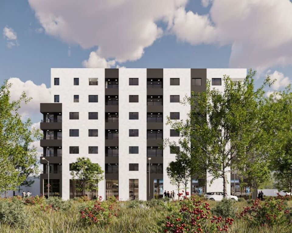 Appartamento 1+1 in vendita Platinium Residence Paskuqan