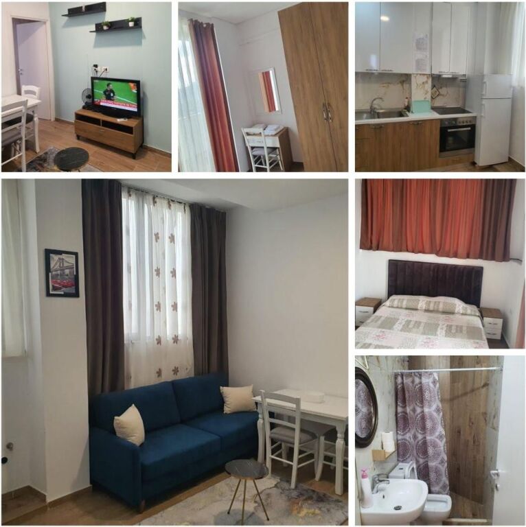 Appartamento arredato in affitto, nuovo, 1+1+balcone