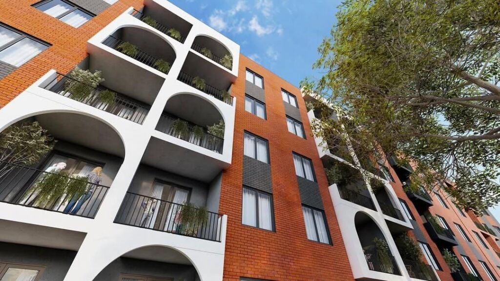 Apartment 2+1 for sale – Lakeside Residence