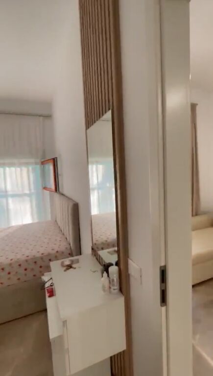 Apartament 1+1 me qira ne Kompleksin Mangalem (i pabanuar me pare)