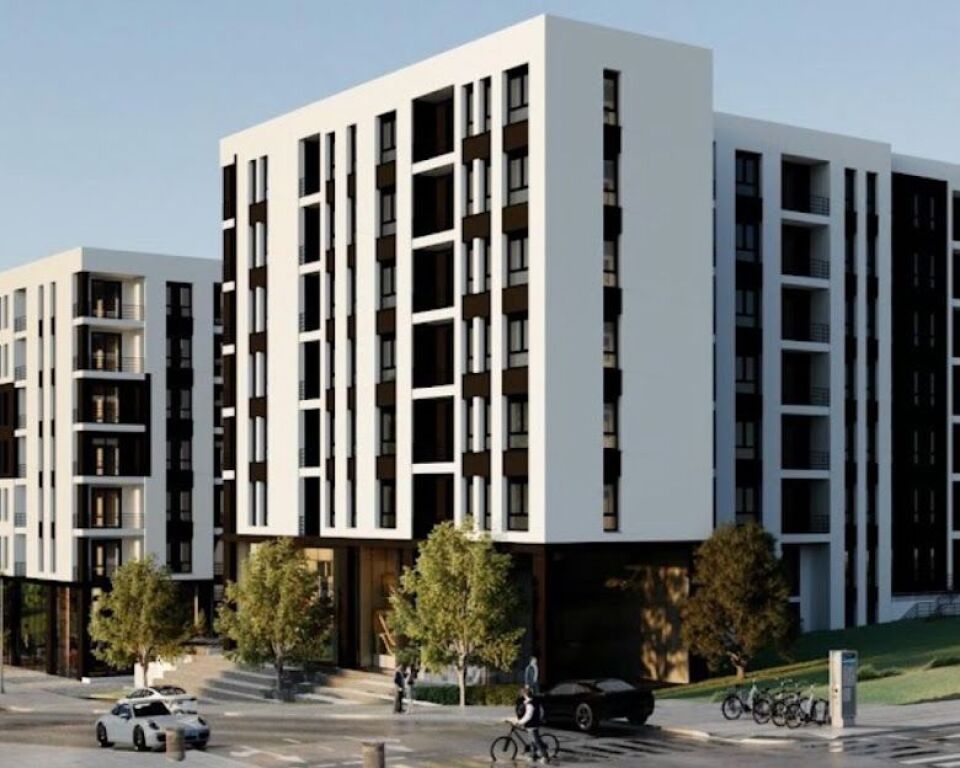 Appartamento 1+1 in vendita Belfior 2 Paskuqan
