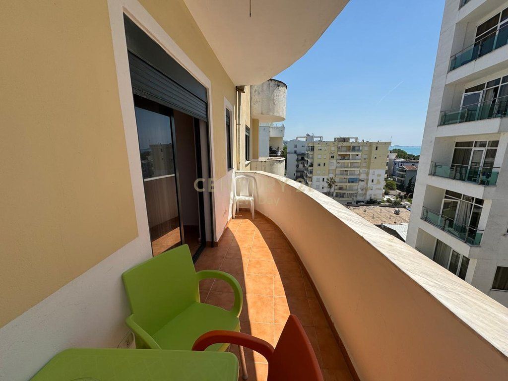 SHITET APARTAMENT 1+1+2 BALLKONE NE PLAZH, ILIRIA!