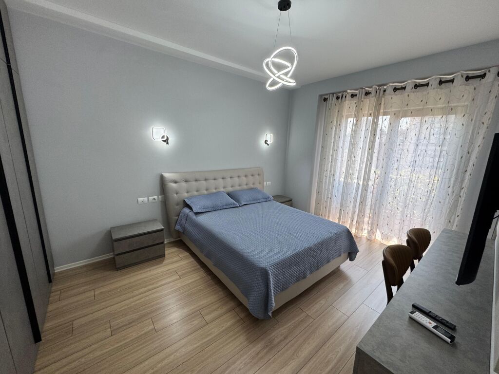 📣 QERA SUPER Apartament 3+1+2 Me Parking 📍 Tirana Garden Building 🛣️ Rruga e “Kavajes”, Prane 21-Dhjetorit ✨