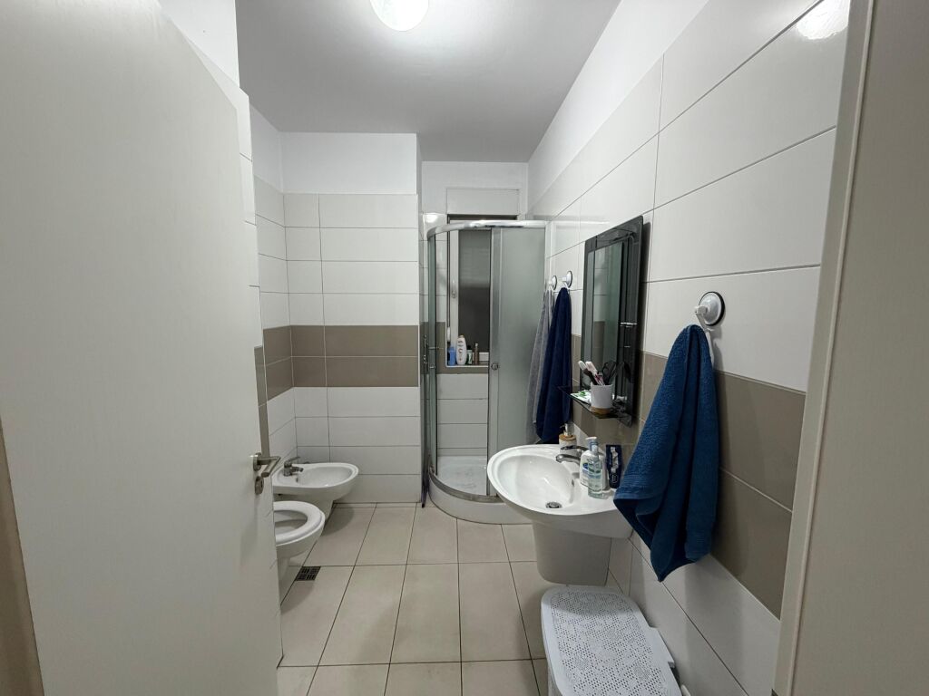Apartment for Rent 1+1  Furnished  4th Floor  Complete magnet near 21 December  Price 50,000 Albanian lek