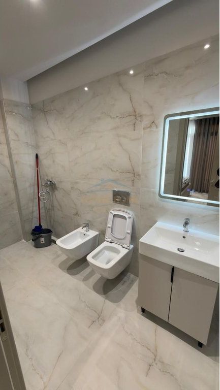 Rent, Apartment 2+ 1+ 2 + Parking Spot, Jordan Misja, Tirana.