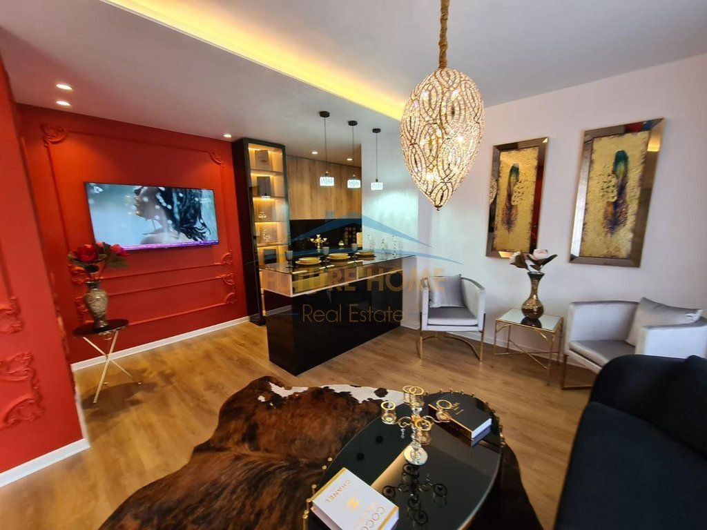 Affitto, Appartamento 1+1, Via dei Kosovari, Tirana