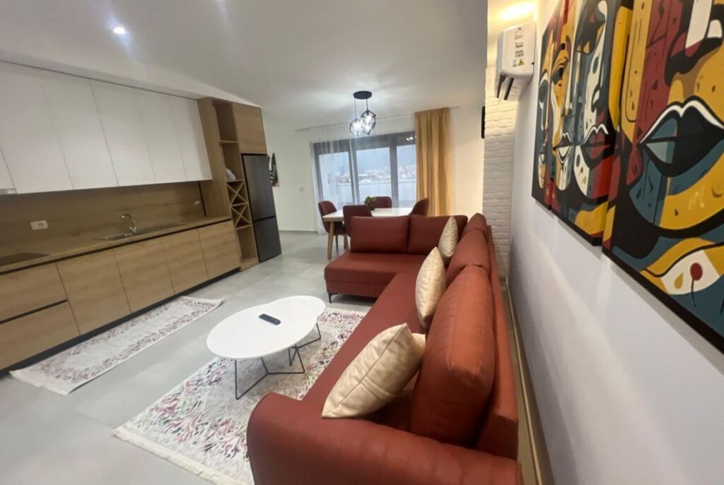Apartment for rent 1+1 at Kodra e Diellit (ID B2101198) Tirana