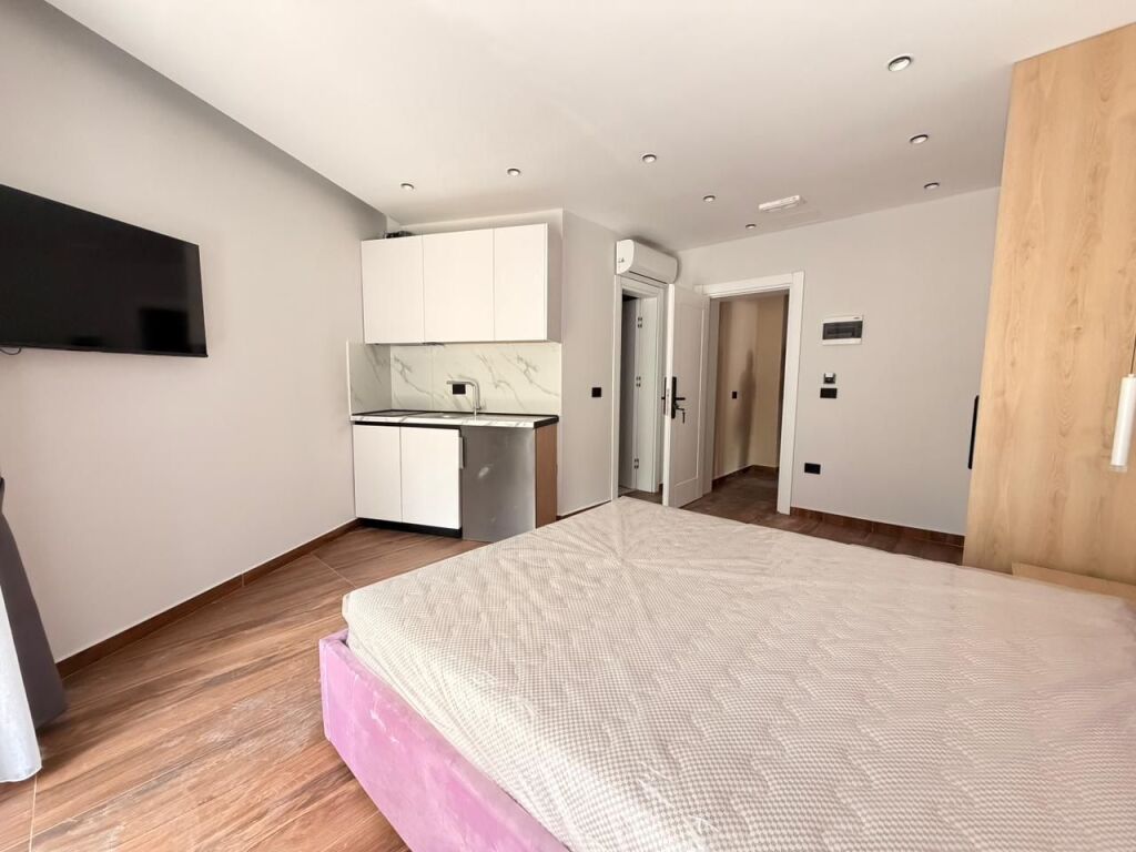 APARTHOTEL FOR RENT- INVESTMENT OPPORTUNITY IN VOLLGA – DURRËS!
