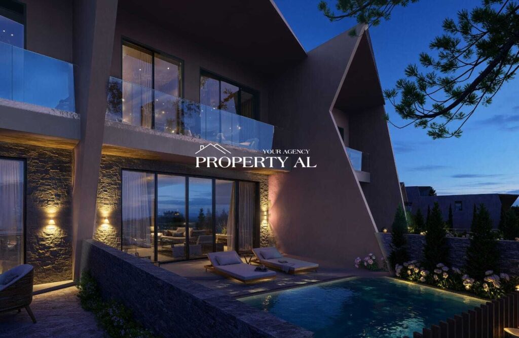 Exclusive Villa in Radhimë, Only a Few Minutes from the Sea
