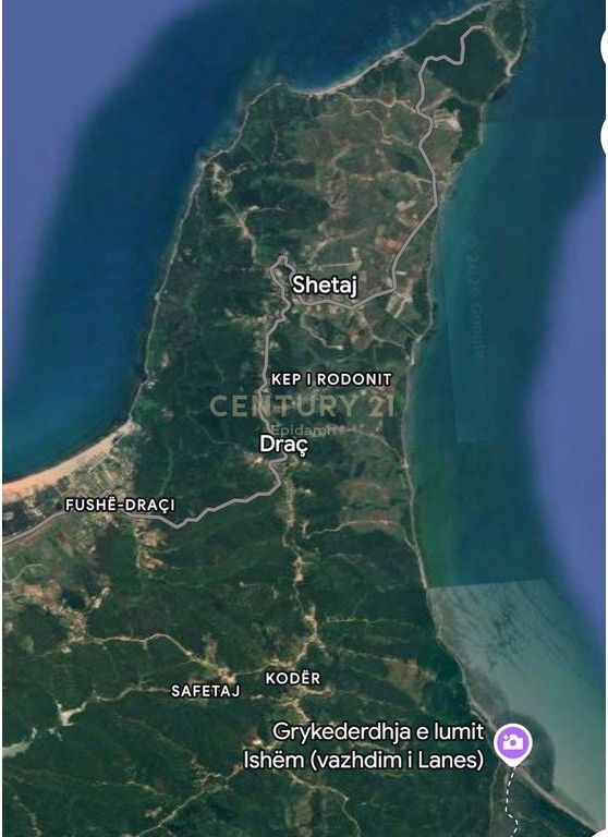 TERRENO IN VENDITA AL CAPO DI RODONI!  395,000 €