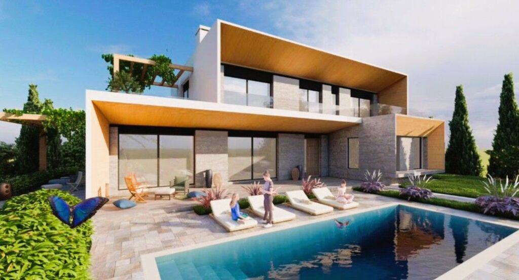 🏡 Luxury Villa for Sale – Vila Motus, Dry Lake.