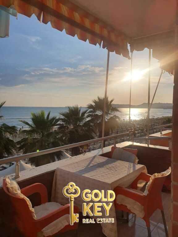 🏡 APARTMENT 1+1 FOR RENT SEA VIEW BEACH DURRES