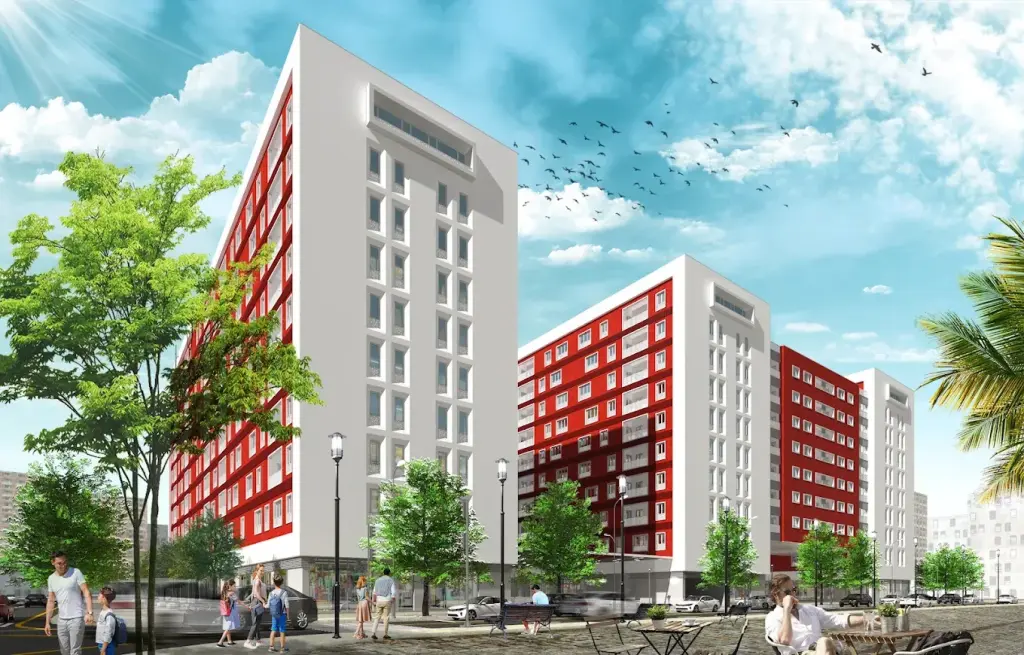 APARTMENT FOR SALE - FORMER PARK