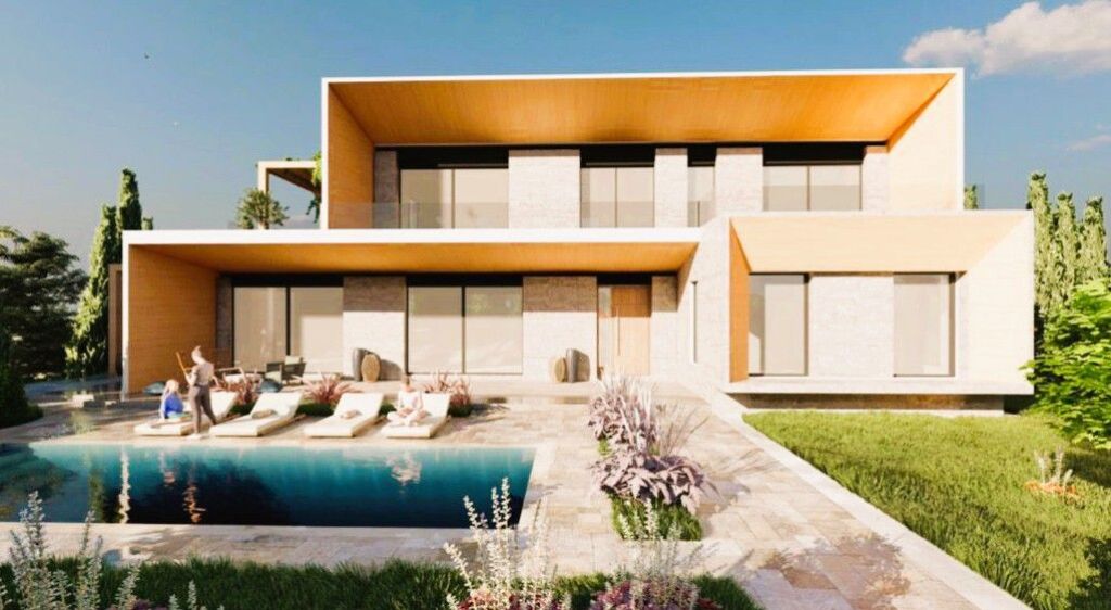 🏡 Luxury Villa for Sale – Vila Motus, Dry Lake.