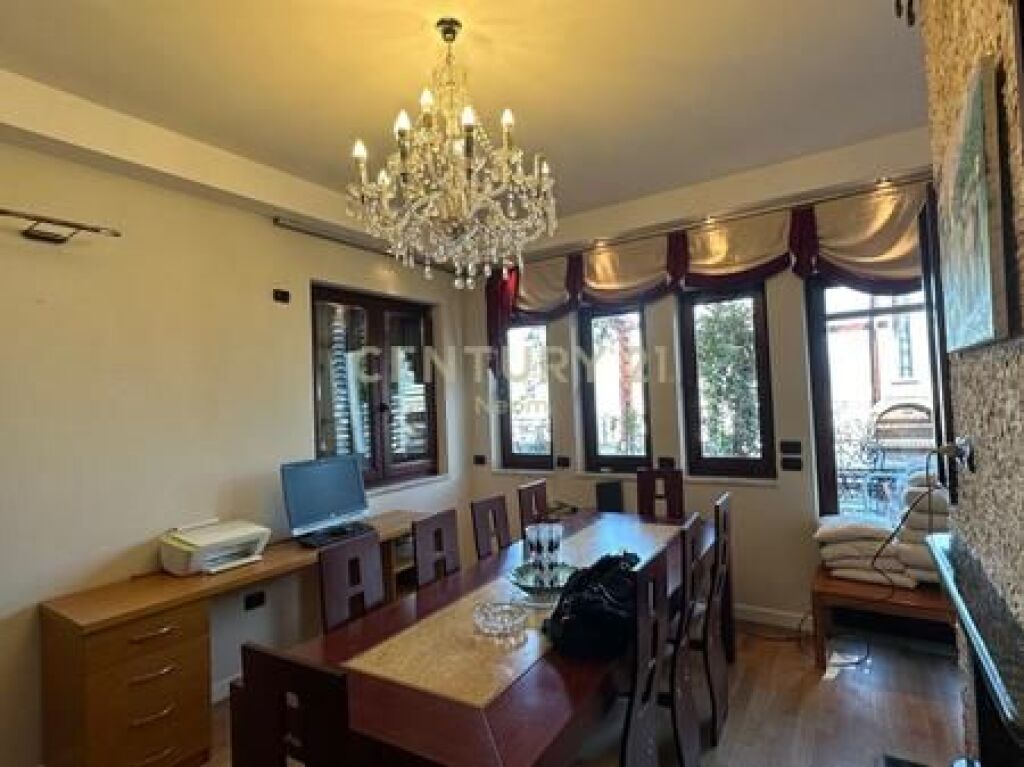 Apartment 3+1+3 Penthouse with Panoramic View from Tirana for Sale