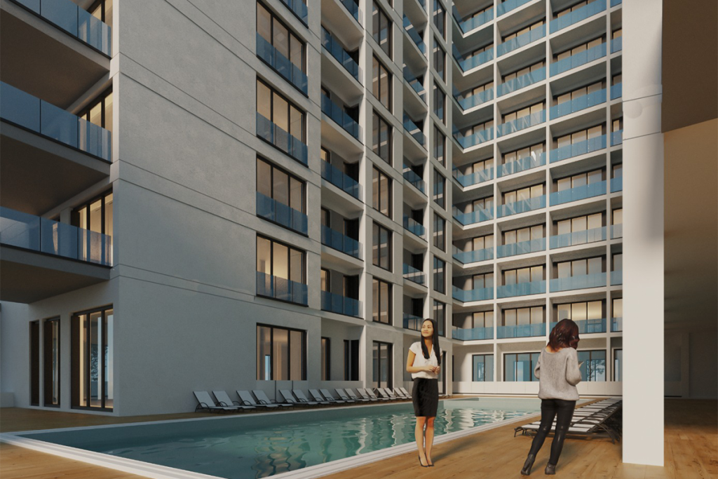 🏡 Studio apartment for sale in Shëngjin