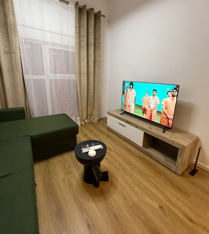 📌 Apartament 1+1 me Qira – Kompleksi Kadiu, Ali Demi