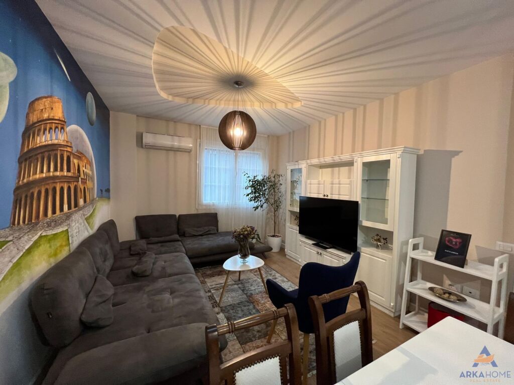 JEPET APARTMENT ME QERA 2+1+BALLKON "LIQENI I THATE" 70.000 LEKE