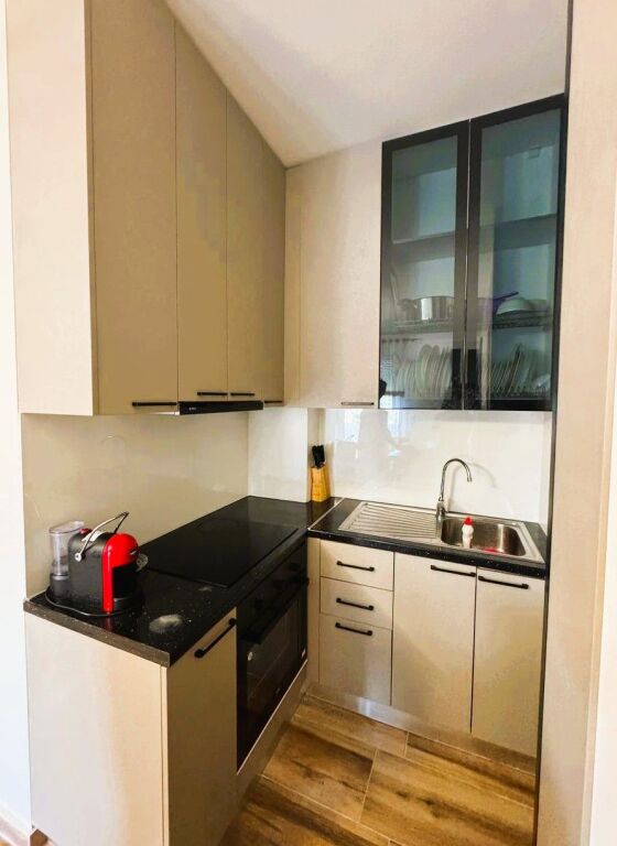 🏡 Apartment 1+1 for Sale in Golem – Near Buta Pools 🌊