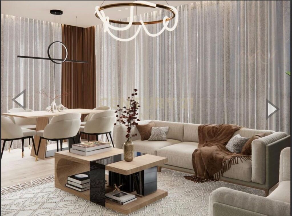 Appartamento 2+1 con Posto Auto in Affitto presso la Residenza "Lake View"