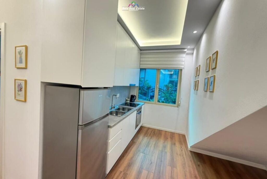 Villa In Affitto 1+1 In Via Durazzo (ID BV22526) Tirana