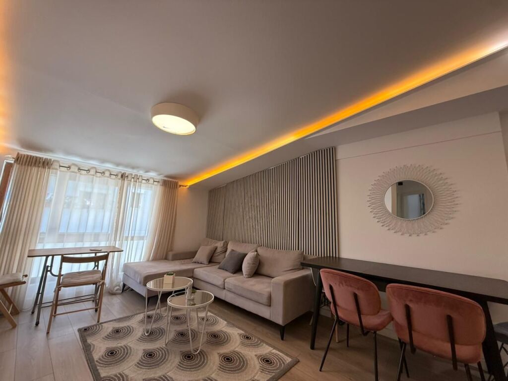 Apartament 2+1 me qera, Bllok.