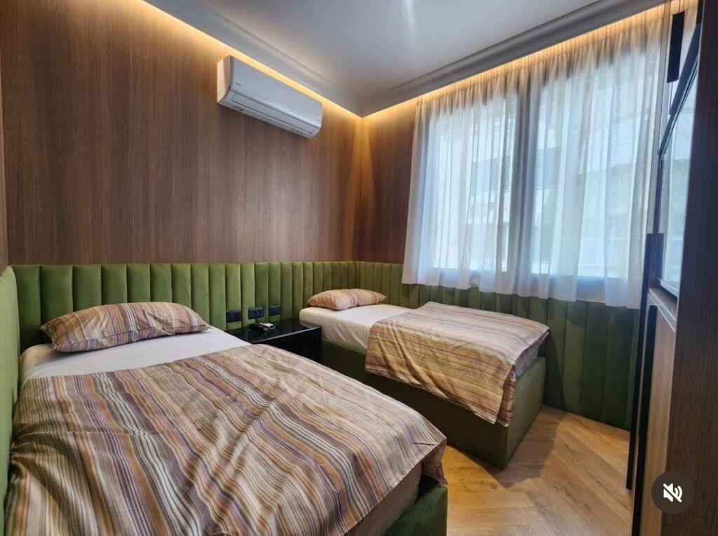 Apartament (2+1)Luxoz me Qera ne Myslym Shyr (ID 52215001)