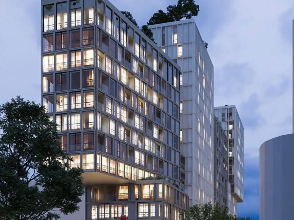 🏡 Apartment 1+1 for sale – Soho Towers, Zogu i Zi