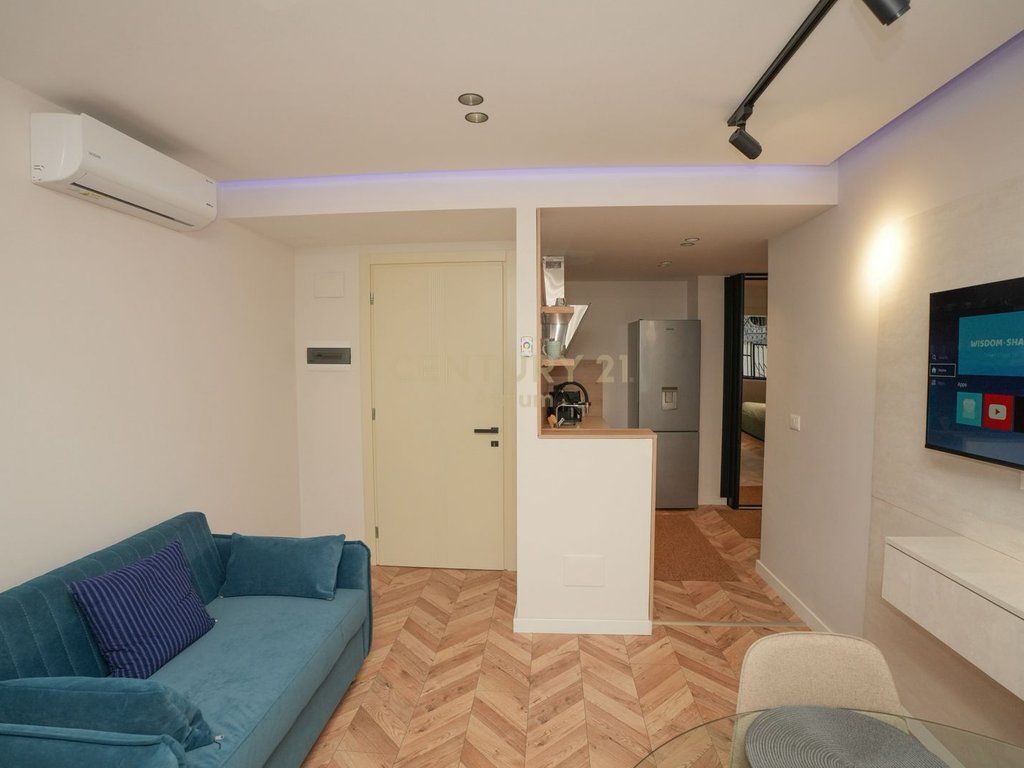 SHITET APARTAMENT I NDARE NE 1+1 DHE STUDIO PRANE BULEVARDIT TE RI