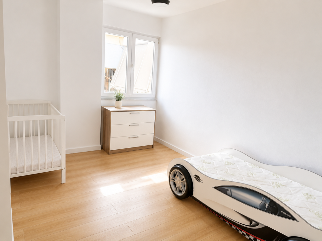 Jepet me qira apartament 2+1 ne Astir, 56,000 leke