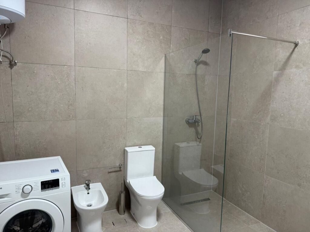 Villa 3+1, new sauk near the mosque, with parking, 800 euros