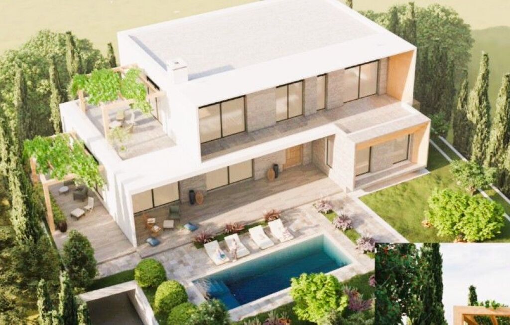 🏡 Luxury Villa for Sale – Vila Motus, Dry Lake.