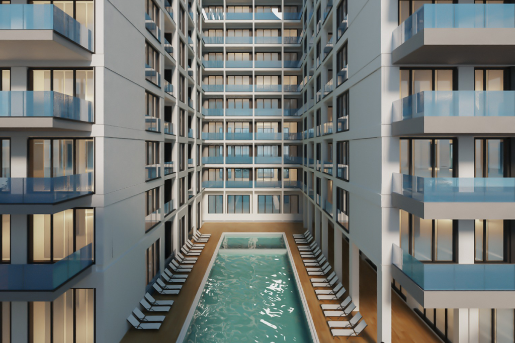 🏡 Studio apartment for sale in Shëngjin