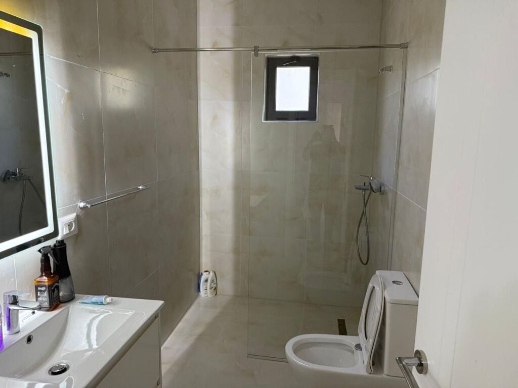 Villa 3+1, new sauk near the mosque, with parking, 800 euros
