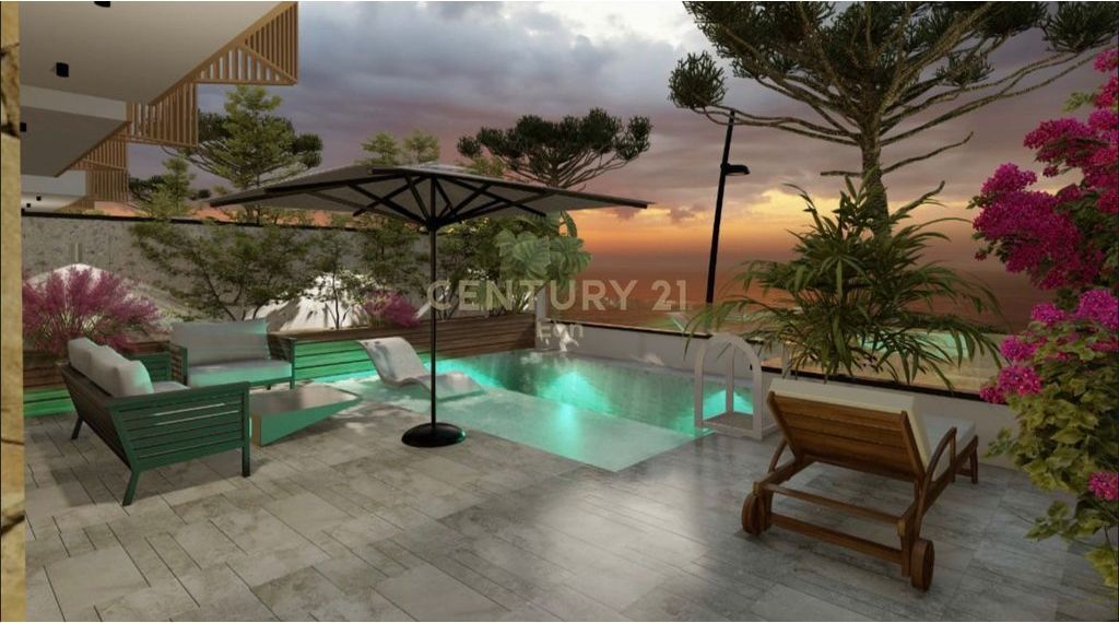 Villa con piscina in vendita a Currila Coast, Durrës (Ballore sul mare) !
