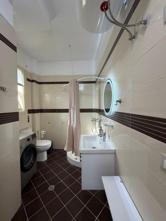 🌊Apartament 1+1 me Pamje Anesore Deti për Qira Afatgjatë - Vlora Marina, Vlore☀️