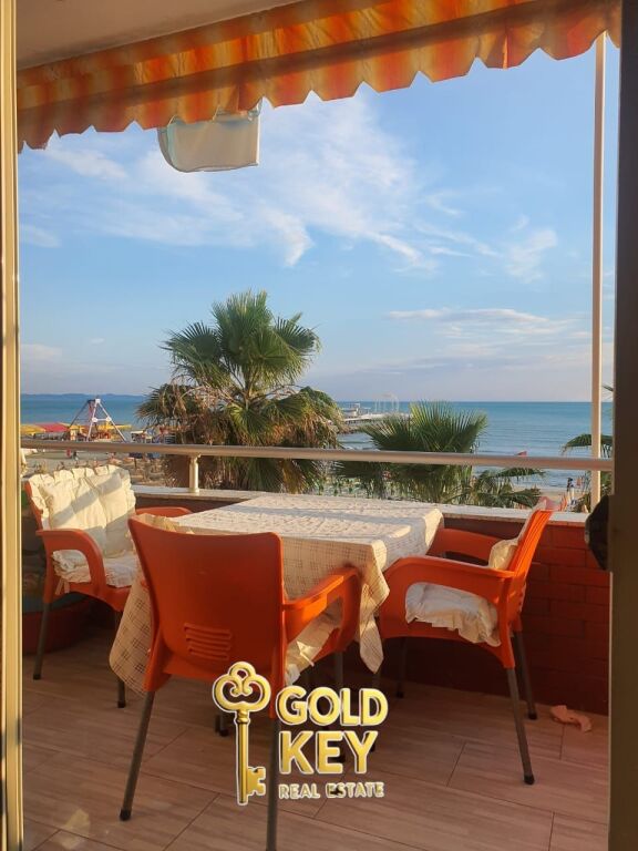 🏡 APARTMENT 1+1 FOR RENT SEA VIEW BEACH DURRES