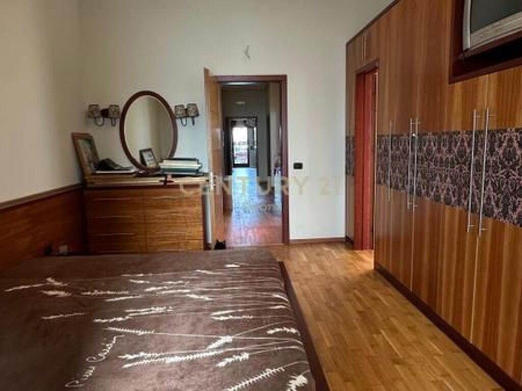 Apartment 3+1+3 Penthouse with Panoramic View from Tirana for Sale