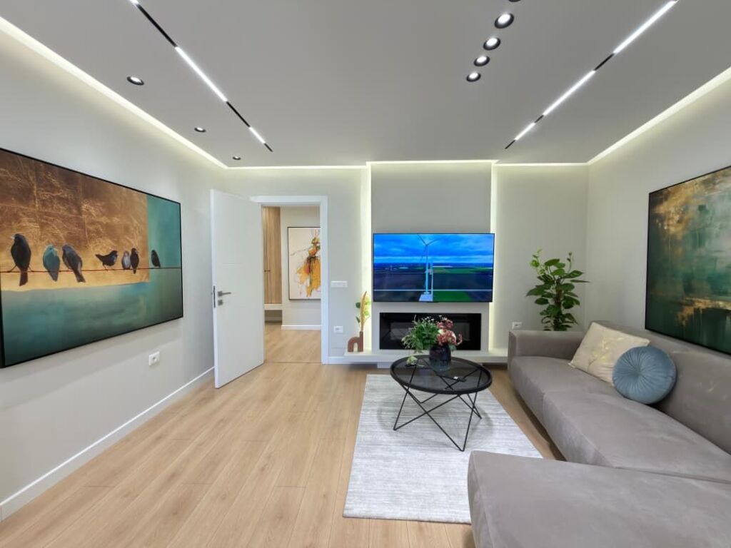 Apartament 2+1+2 ne shitje tek Zogu u Zi!