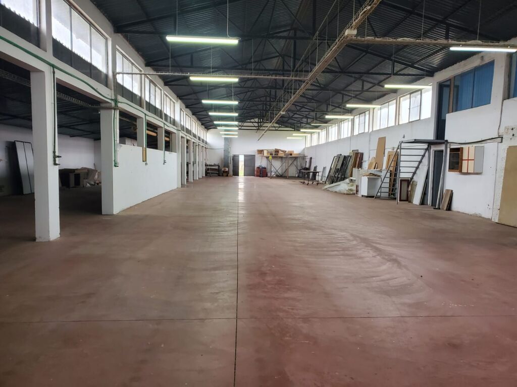 🏭 INDUSTRIAL OBJECT FOR SALE IN FIER