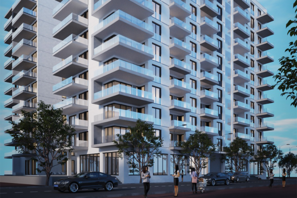 🏡 Studio apartment for sale in Shëngjin